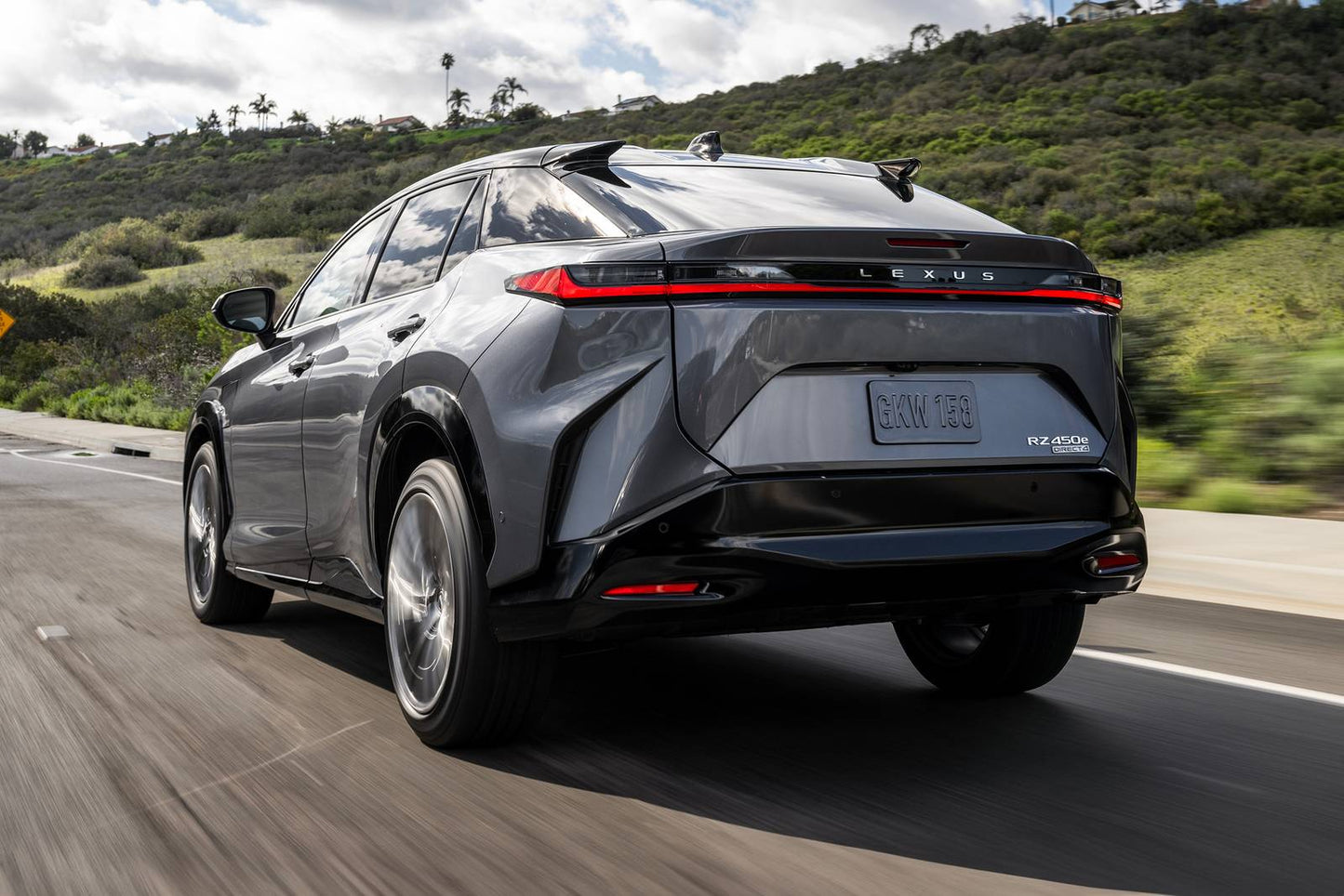 2025 Lexus RZ 300e Luxury 4dr SUV