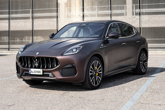 2024 Maserati Grecale Trofeo 4dr SUV AWD (3.0L 6cyl Turbo 8A)