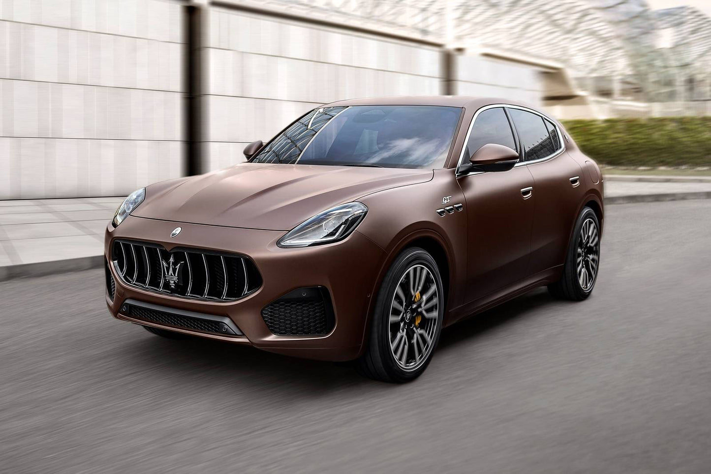 2024 Maserati Grecale Trofeo 4dr SUV AWD (3.0L 6cyl Turbo 8A)