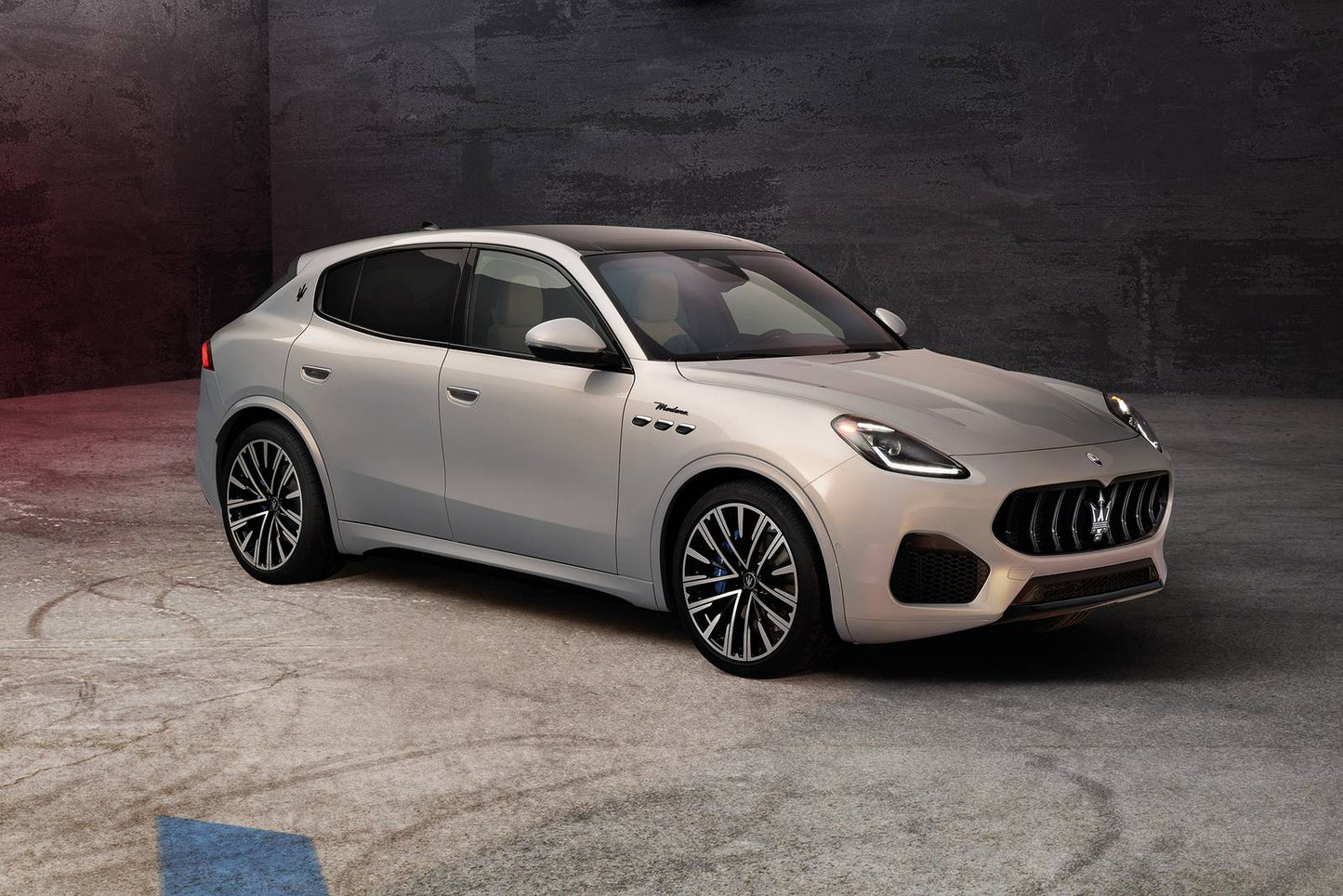 2024 Maserati Grecale Trofeo 4dr SUV AWD (3.0L 6cyl Turbo 8A)