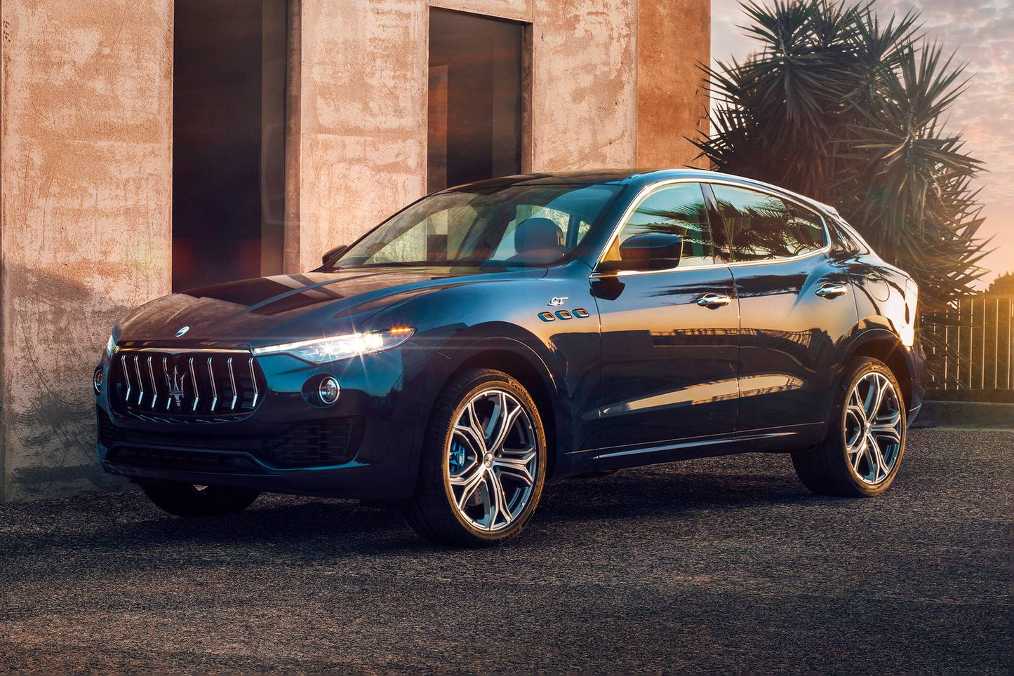 2024 Maserati Levante Modena Ultima 4dr SUV AWD (3.0L 6cyl Turbo 8A)
