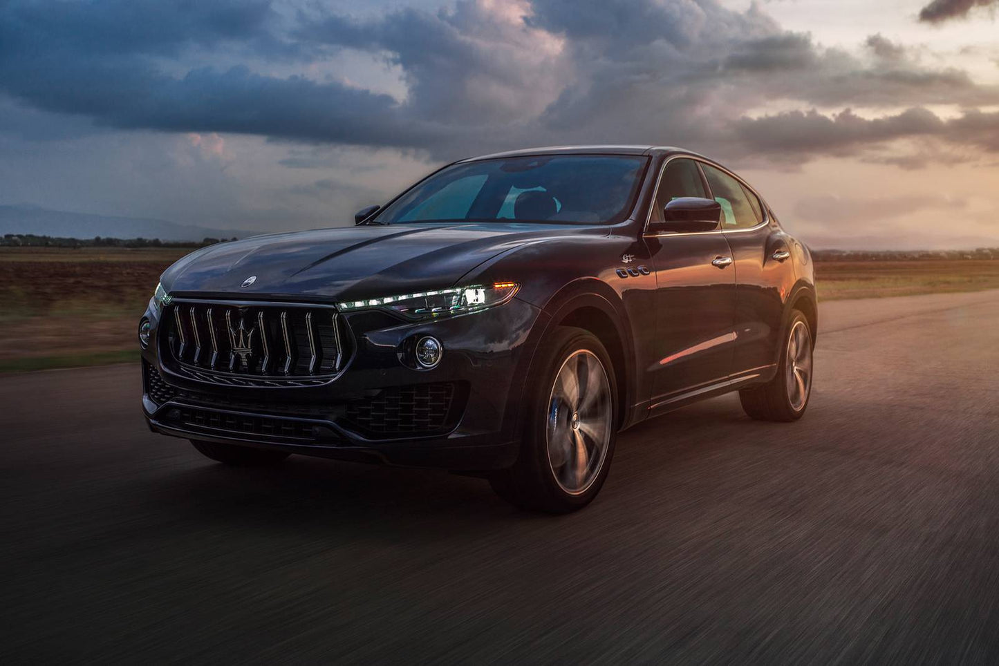 2024 Maserati Levante GT Ultima 4dr SUV AWD (3.0L 6cyl Turbo 8A)
