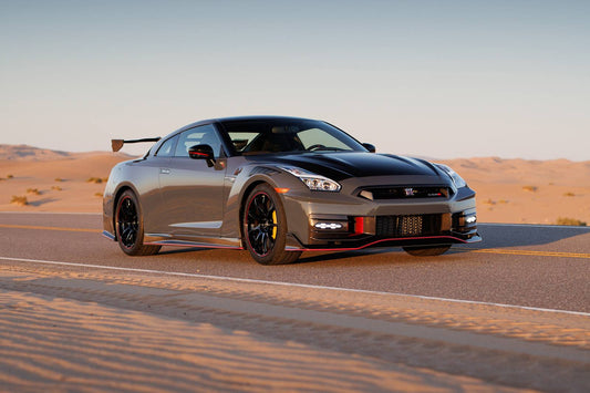 2024 Nissan GT-R Skyline Edition 2dr Coupe AWD (3.8L 6cyl Turbo 6AM)
