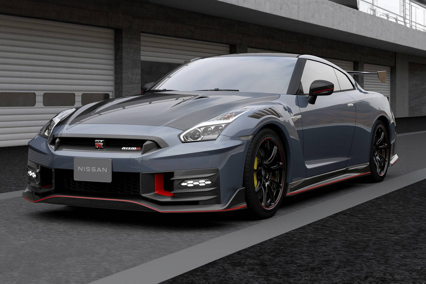 2024 Nissan GT-R Skyline Edition 2dr Coupe AWD (3.8L 6cyl Turbo 6AM)