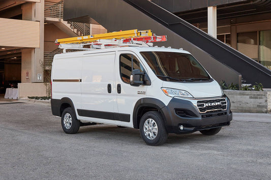 2025 Ram ProMaster Cargo Van 3500 SLT+ High Roof 3dr Ext Van w/159" WB (3.6L 6cyl 9A)