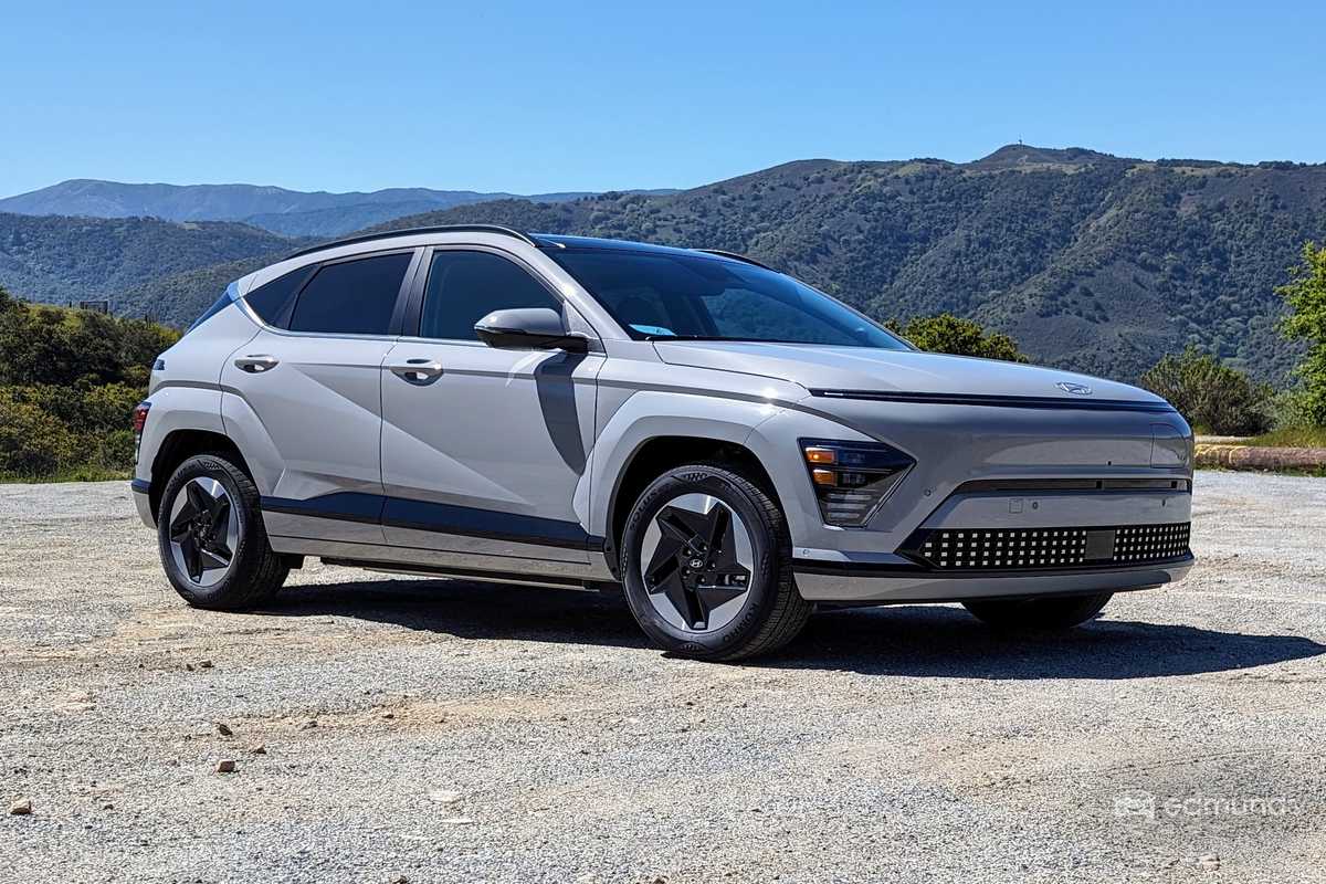 2025 Hyundai Kona Electric N Line 4dr SUV (electric DD)