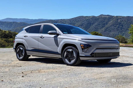 2025 Hyundai Kona Electric N Line 4dr SUV (electric DD)