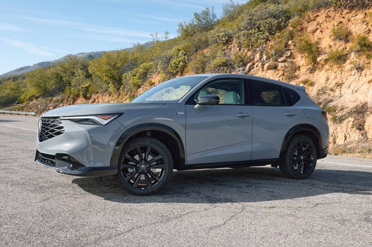 2025 Acura ADX 4dr SUV (1.5L 4cyl Turbo CVT)