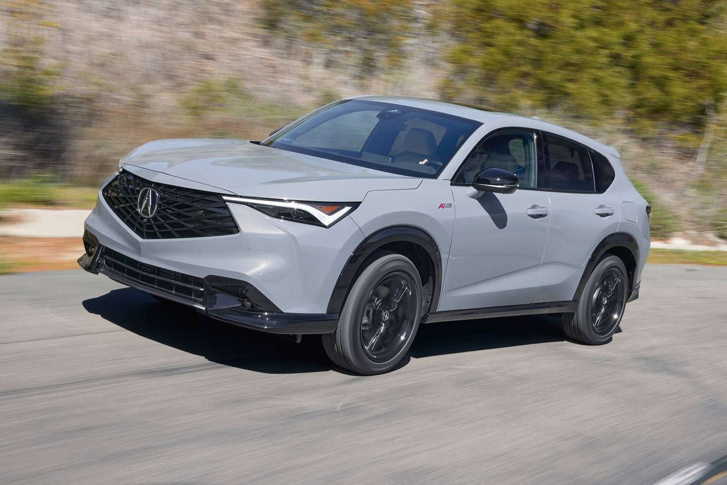 2025 Acura ADX 4dr SUV AWD w/A-Spec Package (1.5L 4cyl Turbo CVT)