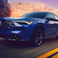 2025 Acura ADX 4dr SUV AWD (1.5L 4cyl Turbo CVT)
