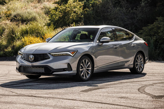 2025 Acura Integra 4dr Hatchback w/A-Spec and Technology Packages (1.5L 4cyl Turbo 6M)
