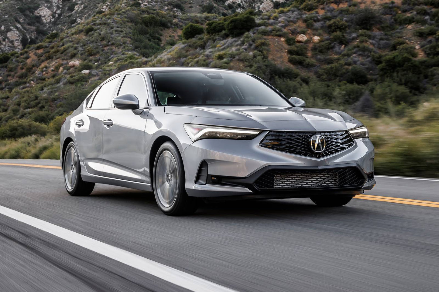 2025 Acura Integra 4dr Hatchback (1.5L 4cyl Turbo CVT)