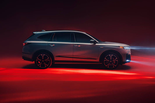 2025 Acura MDX 4dr SUV w/Technology Package (3.5L 6cyl 10A)