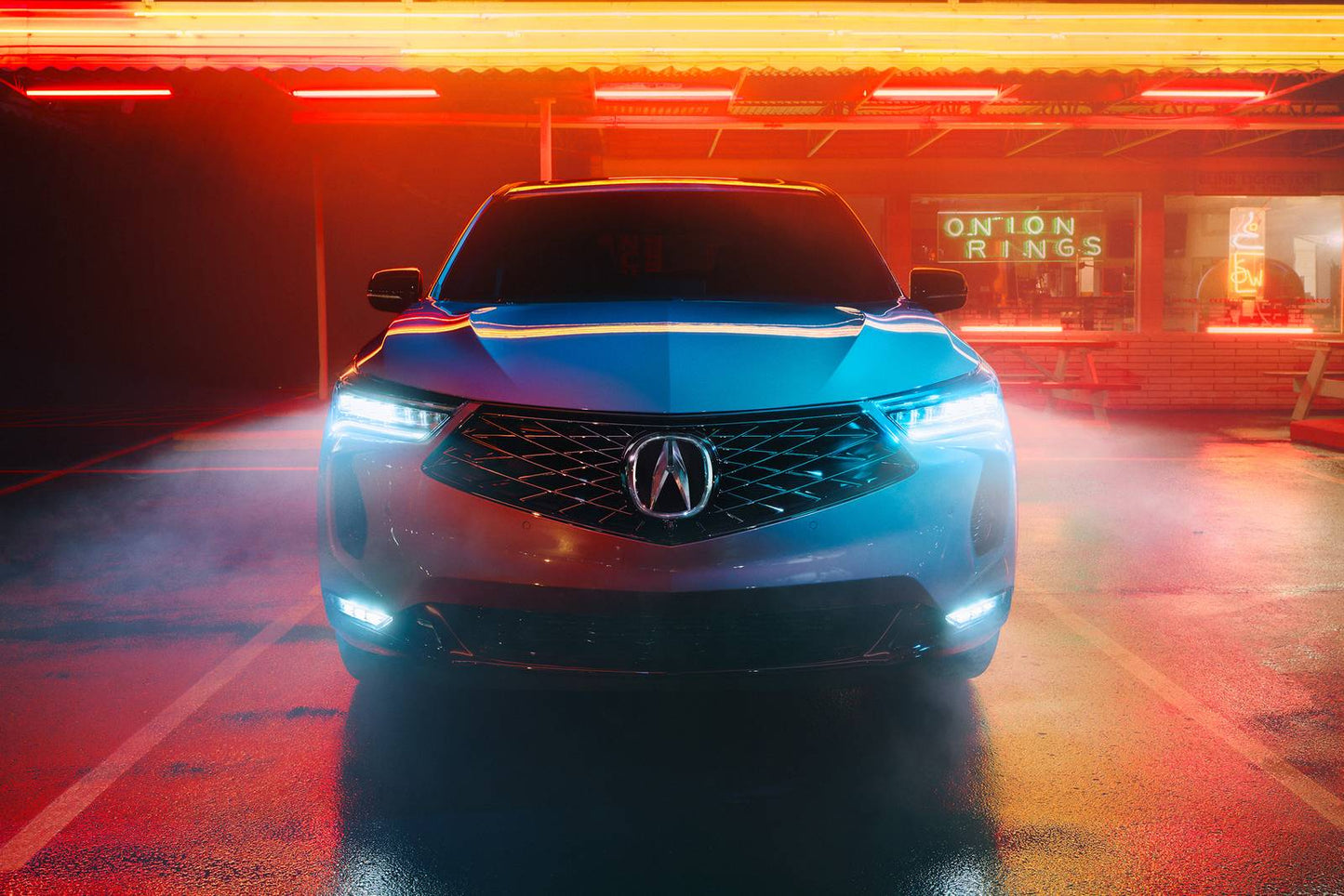 2025 Acura RDX 4dr SUV AWD w/A-Spec Package (2.0L 4cyl Turbo 10A)