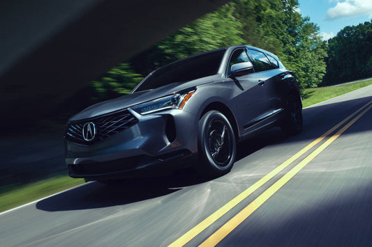2025 Acura RDX 4dr SUV AWD w/Technology Package (2.0L 4cyl Turbo 10A)