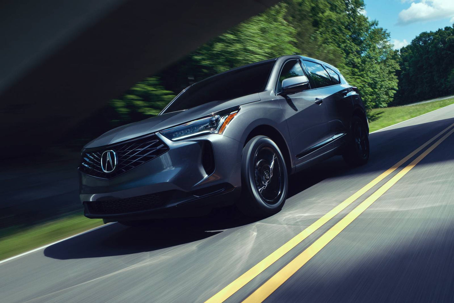 2025 Acura RDX 4dr SUV AWD w/A-Spec Package (2.0L 4cyl Turbo 10A)