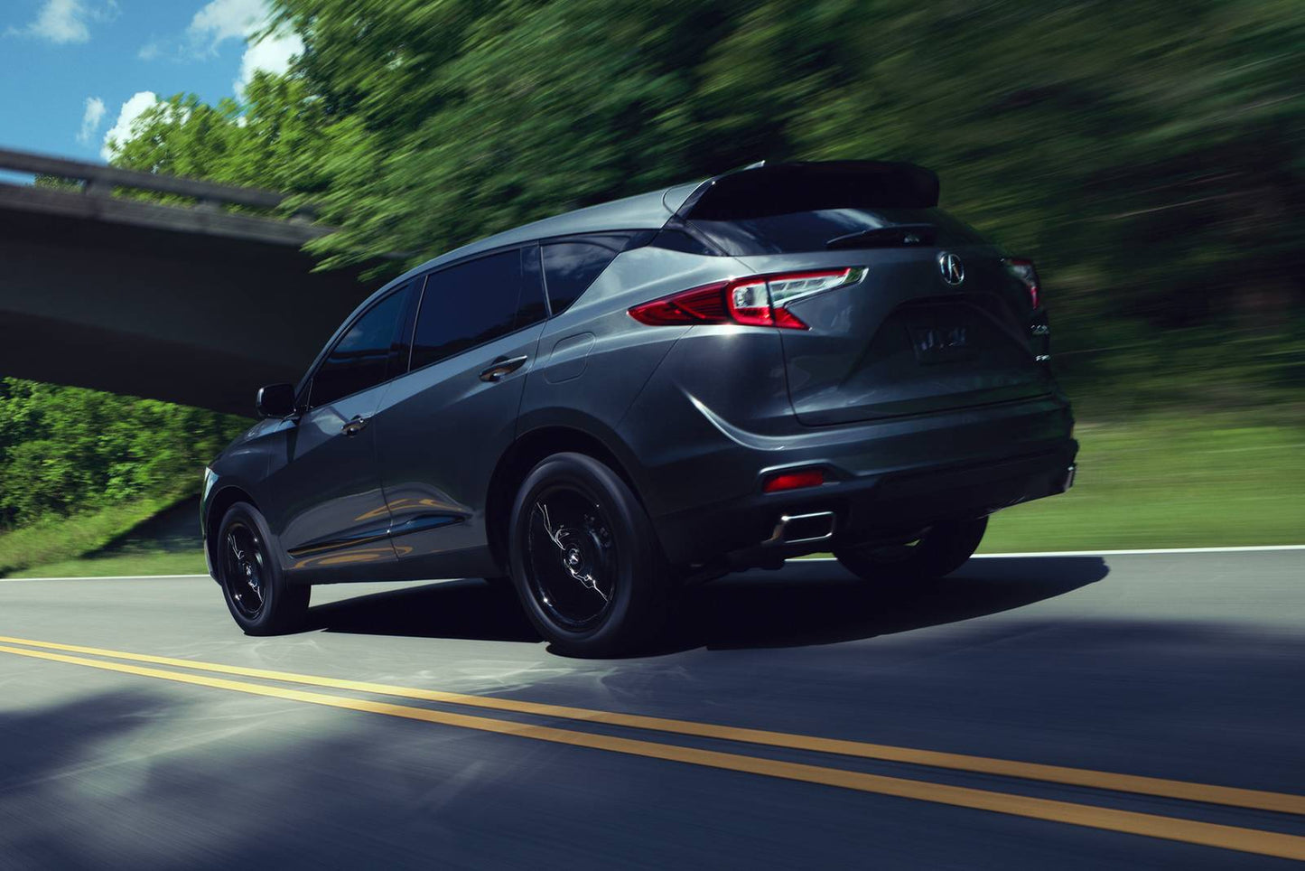 2025 Acura RDX 4dr SUV AWD w/A-Spec Package (2.0L 4cyl Turbo 10A)