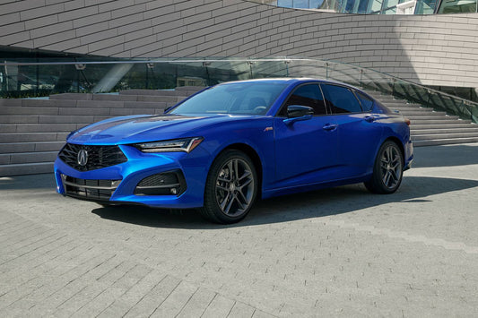 2025 Acura TLX Type S 4dr Sedan AWD (3.0L 6cyl Turbo 10A)