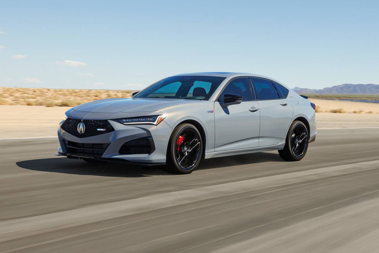 2025 Acura TLX 4dr Sedan AWD w/A-Spec Package (2.0L 4cyl Turbo 10A)