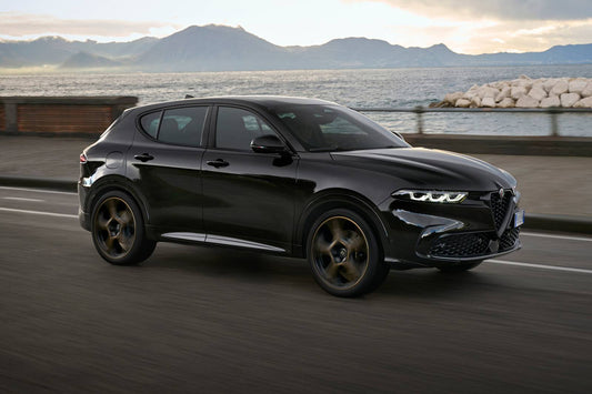 2025 Alfa Romeo Tonale Intensa 4dr SUV AWD (2.0L 4cyl Turbo 9A)
