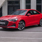 2025 Audi A3 Premium 4dr Sedan AWD w/40 TFSI (2.0L 4cyl Turbo gas/electric mild hybrid 7AM)