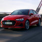 2025 Audi A3 Premium 4dr Sedan AWD w/40 TFSI (2.0L 4cyl Turbo gas/electric mild hybrid 7AM)