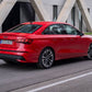2025 Audi A3 Premium Plus 4dr Sedan AWD w/40 TFSI (2.0L 4cyl Turbo gas/electric mild hybrid 7AM)