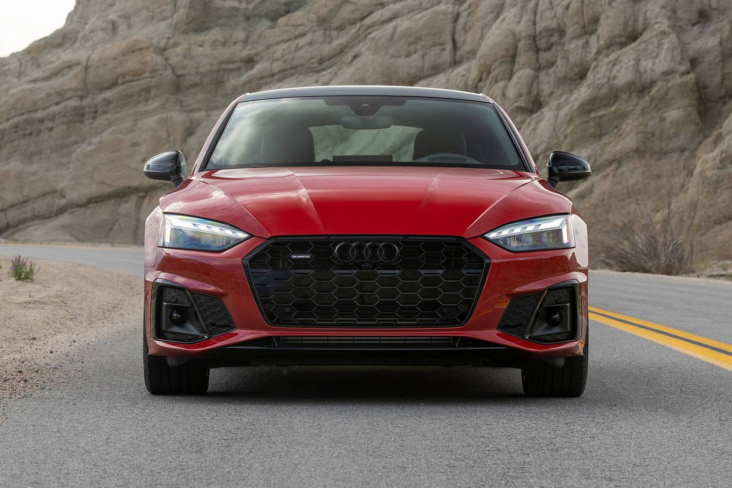2025 Audi A5 Premium Plus S line 4dr Hatchback AWD w/45 TFSI (2.0L 4cyl Turbo gas/electric mild hybrid 7AM)