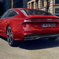2025 Audi A7 Premium Plus 4dr Sedan AWD w/55 TFSI (3.0L 6cyl Turbo gas/electric mild hybrid 7AM)