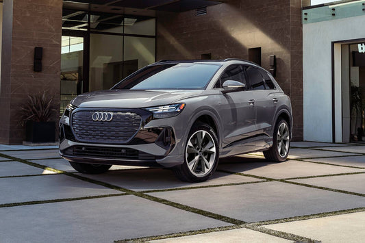 2025 Audi Q4 e-tron Premium 4dr SUV w/45 (electric DD)