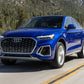 2025 Audi Q5 Sportback Premium Plus S line 4dr SUV AWD w/45 TFSI (2.0L 4cyl Turbo gas/electric mild hybrid 7AM)