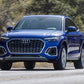 2025 Audi Q5 Sportback Premium Plus S line 4dr SUV AWD w/45 TFSI (2.0L 4cyl Turbo gas/electric mild hybrid 7AM)