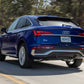 2025 Audi Q5 Sportback Prestige S line 4dr SUV AWD w/45 TFSI (2.0L 4cyl Turbo gas/electric mild hybrid 7AM)