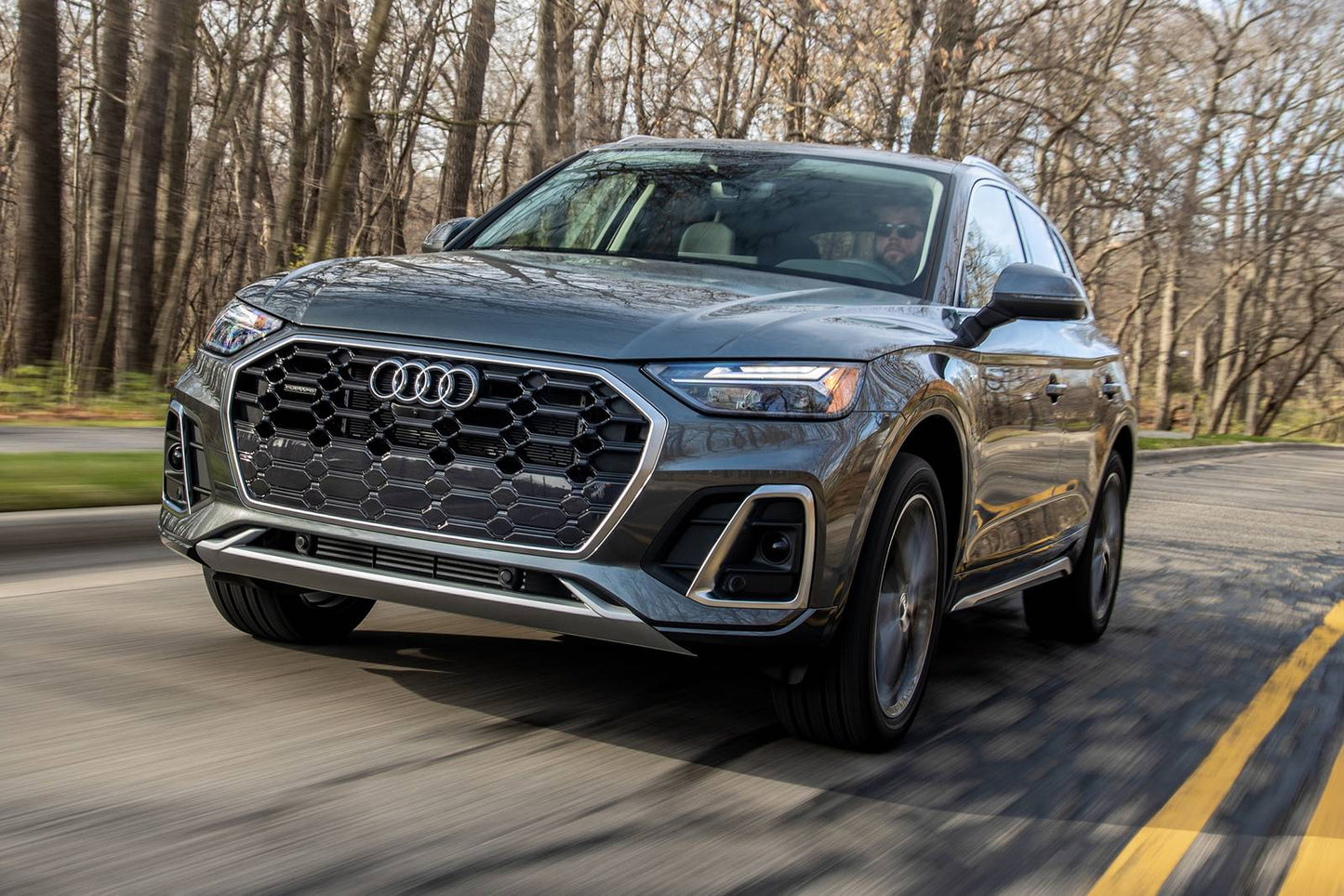 2025 Audi Q5 Prestige 4dr SUV AWD w/40 TFSI (2.0L 4cyl Turbo 7AM)
