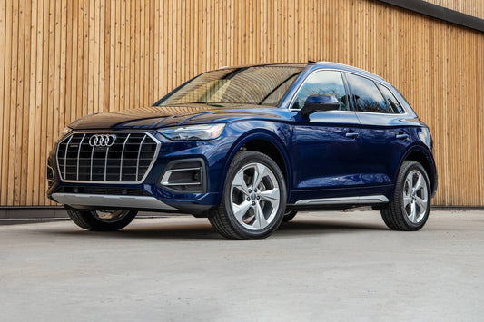 2025 Audi Q5 Premium Plus 4dr SUV AWD w/40 TFSI (2.0L 4cyl Turbo 7AM)