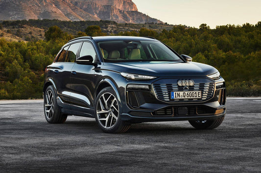 2025 Audi Q6 e-tron Premium Plus 4dr SUV (electric DD)