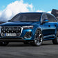 2025 Audi Q7 Premium 4dr SUV AWD w/45 TFSI (2.0L 4cyl Turbo gas/electric mild hybrid 8A)