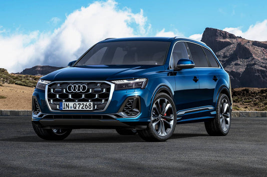 2025 Audi Q7 Premium Plus 4dr SUV AWD w/55 TFSI (3.0L 6cyl Turbo gas/electric mild hybrid 8A)