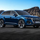 2025 Audi Q7 Premium 4dr SUV AWD w/45 TFSI (2.0L 4cyl Turbo gas/electric mild hybrid 8A)