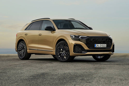 2025 Audi Q8 Premium 4dr SUV AWD w/55 TFSI (3.0L 6cyl Turbo gas/electric mild hybrid 8A)