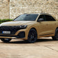 2025 Audi Q8 Premium 4dr SUV AWD w/55 TFSI (3.0L 6cyl Turbo gas/electric mild hybrid 8A)