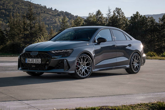 2025 Audi RS 3 4dr Sedan AWD (2.5L 5cyl Turbo 7AM)