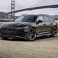 2025 Audi RS 6 performance 4dr Wagon AWD (4.0L 8cyl Turbo gas/electric mild hybrid 8A)