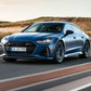 2025 Audi RS 7 performance 4dr Sedan AWD (4.0L 8cyl Turbo gas/electric mild hybrid 8A)