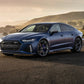 2025 Audi RS 7 performance 4dr Sedan AWD (4.0L 8cyl Turbo gas/electric mild hybrid 8A)