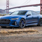 2025 Audi RS 7 performance 4dr Sedan AWD (4.0L 8cyl Turbo gas/electric mild hybrid 8A)