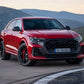 2025 Audi RS Q8 performance 4dr SUV AWD (4.0L 8cyl Turbo gas/electric mild hybrid 8A)