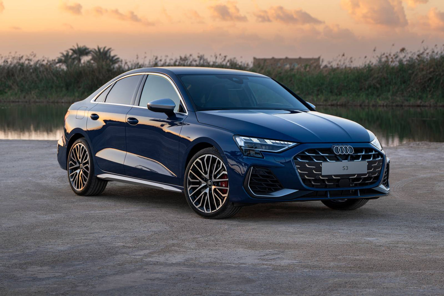 2025 Audi S3 Prestige 4dr Sedan AWD (2.0L 4cyl Turbo 7AM)
