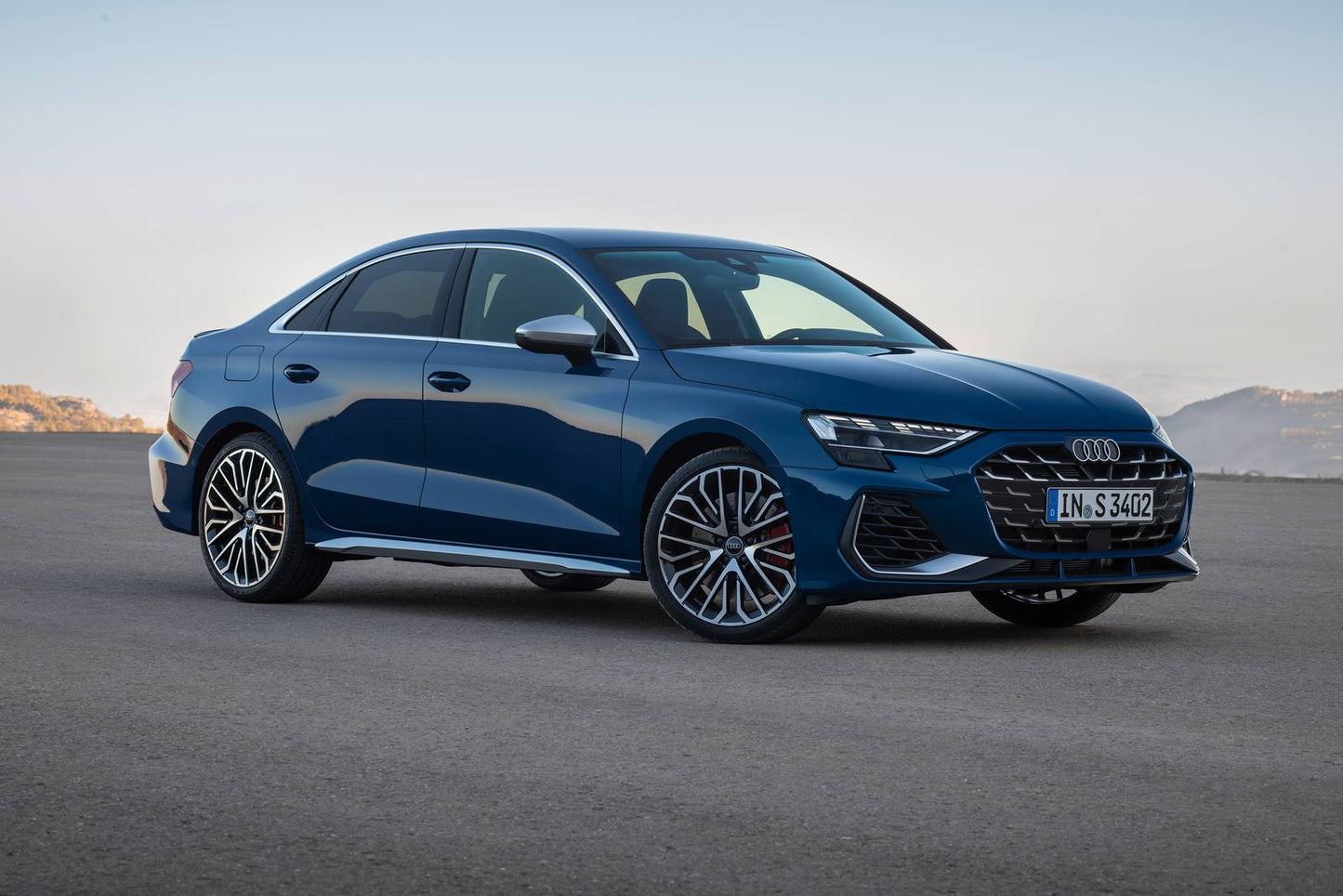 2025 Audi S3 Premium 4dr Sedan AWD (2.0L 4cyl Turbo 7AM)