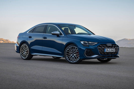 2025 Audi S3 Prestige 4dr Sedan AWD (2.0L 4cyl Turbo 7AM)